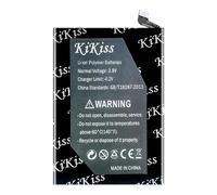 5500mAh Alta Capacidad Batería Compatible con Nothing Teléfono 2A A142,2A Plus,CMF Teléfono 1,NT03,Li-ión Polímero 0-Cycle Batería de Reemplazo