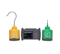 550kV de alta tensión de voltaje instrumento de la fase nuclear de la fase nuclear de la fase nuclear altura y el detector de voltaje de alto voltaje de alto voltaje ES2080A