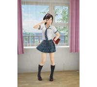 NUEVA BANDAI Figuarts Zero Summer Lesson Hikari Miyamoto 1/8 PVC Figura con B...