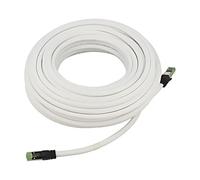 55131 Cable de conexión S/FTP Cat: conector 6a RJ45, línea Cu GOOBAY de ambos...