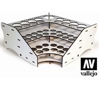 55227 SOPORTE DE PINTURA MÓDULO DE ESQUINA 26008