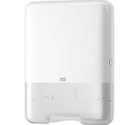 553000 Tork C Fold Dispensador de toallas de mano blancas