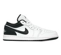 Nike Air Jordan 1 Low Hombre Trainers 553558 Sneakers Zapatos (UK 7 US 8 EU 41, White Black White 132)
