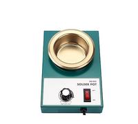 553H 250W soldador sin plomo crisol redondo estaño estufa soldadura desoldador horno de fusión herramienta estañado,Norma industrial