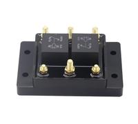5541100 Módulo de relé, 12 V, 80 A, eficiente para control de motores y gestión de polaridad en entornos automotrices