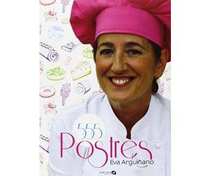 555 recetas de postres