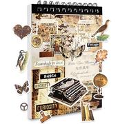 558 Piezas/50 Hojas Pegatinas Scrapbooking Stickers Bullet Journal Pegatinas Aesthetic Scrapbook Stickers Scrapbooking Materiales para Diario Scrapbook Photo Craft Diary