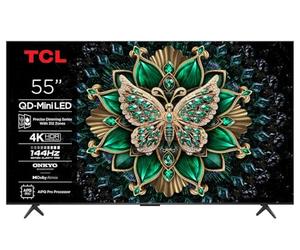 55C69KS TVC LED 55 MINILED GOOGLE TV 144 HZ 3000 ONKYO DO