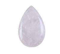 55Carat Piedra lunar natural de 10 quilates con forma de pera, piedra natal de junio, 10 Carat, piedra de luna natural