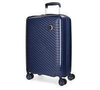 55cm.4r.movom Pp Tokyo, Trolley Unisex Adulto, Azul (Blue), 55 Cm
