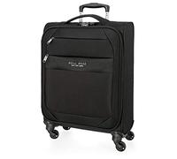 55cm.4r.roll ROAD Trolley Pes Royce Negro, Maleta De Cabina Unisex Adulto, Negro (Black), 39 L