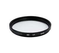 55mm for filtros de cámara con Filtro de Lente For MC UV, for Canon, For Nikon, For Sony, For Fuji EOS 70D 80D 90D 550D 1100D D500 D850 D750