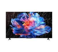 TV TCL LED 55P69K 55" 4K Ultra HD Smart TV Google TV Dolby Atmos WiFi