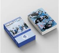 55pcs dos veces Fórmula del amor: O+T=<3 tarjetas lomo dos veces kpop photocards Fórmula de amor: O+T=<3 postales dos veces Fórmula del amor: O+T=<3 tarjetas lomo de álbum