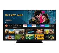 55UF3F63DAZ, Televisor LED negro