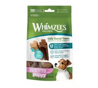 Whimzees Snack Dental Puppy XS/S - 28 unidades