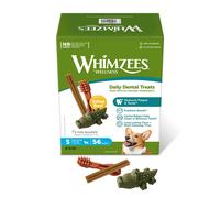 WHIMZEES Variety Value Box S 56uds/Caja
