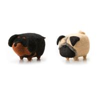 (56) DIY Wool Felting Material Package Multifunction DIY Handicraft Making