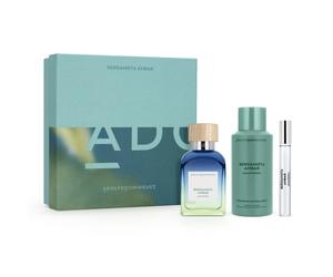 ¡56% DTO! Aguafresca Bergamota Ámbar Estuche Eau de Toilette 120 ml