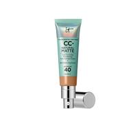 ¡56% DTO! CC+ Natural Matte SPF 40 Base de Maquillaje Matificante Control de Brillo 32 ml