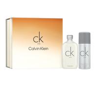 ¡56% DTO! CK One Unisex Estuche Eau de Toilette 100 ml