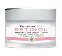 ¡56% DTO! Crema de Noche Antiarrugas con Retinol 50 ml