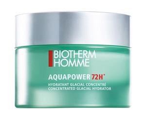 ¡56% DTO! Crema Hidratante Hombre Aquapower 72h Gel Glacial 50 ml