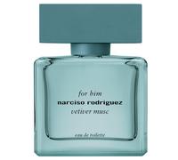 ¡56% DTO! For Him Vetiver Musc Eau de Toilette 50 ml