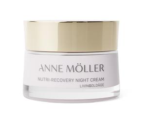 ¡56% DTO! Livingoldâge Nutri Recovery Night Cream 50 ml