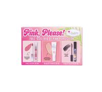 ¡56% DTO! Pink, Please! Full-Size Trío of Pink Perfection Set de Maquillaje