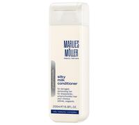 Marlies Möller Pashmisilk Acondicionador Leche Sedosa - Acondicionador con el exclusivo Complejo de Seda Pashmina para cabellos exigentes y dañados - Cuidado del cabello - 200 ml