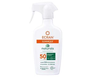 ¡56% DTO! Sunnique Naturals Leche Protectora SPF50 270 ml