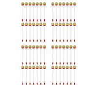 56 piezas de baquetas tambor con forma piruleta, redondas, colores del arcoíris, plástico, for percusión infantil Para BateríA