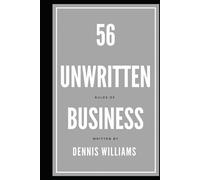 56 Unwritten rules of business