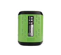 56 V, 5,5 Ah. Batería De Repuesto para Herramientas Eléctricas Inalámbricas EG5650, Compatible con EGO/BA1400T, BA4200, BA4200T, BA2800, BA2800T, BA1400, BA5600T, BA2240 Y BA1120.(1pc)