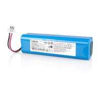 5600 mAh Batería Compatible con Proscenic M7 Pro M8 Pro M7 MAX, Uoni V980 MAX V980 Plus, Lydsto R1, Xiaomi Viomi S9, Onson J30 Pro, Roidmi Eve Plus, Neabot N2 Robot Aspirador, 14,4 V