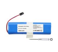 5600mAh Aspiradora Batería para Proscenic M7 M8 Pro MAX, para Lydsto R1