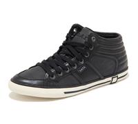 56060 sneaker D.A.T.E. JUDE MONO MID scarpa donna shoes women nero