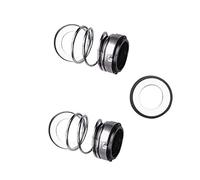 560A-25 560A-28 560A-30 560A-32 560A-35 560A-38 Cerámica Carbono NBR Bomba de agua Resorte de una sola bobina Eje de fuelle Sello mecánico Sellos de eje(1Piece 560A-38)