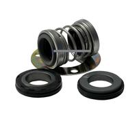 560D-35 Sellos mecánicos de doble cara (ED560-35) Sello doble for bomba (Material: CE/CA/NBR+SiC/SiC/NBR)(560D-35 N SSSS 58-64)