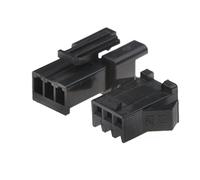 560Pcs 2.54mm 2/3/4/5 Pin Black Wire To Board Connectors Male Female Jumper Pin Header Housing Connector Wire Cable