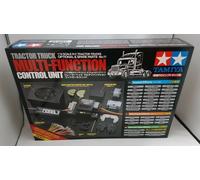 56511 (TROP11) Tamiya MFC-01 Camión Remolque Multiusos Control Unidad 1/14 RC