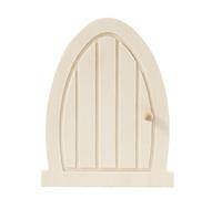 56517 Puerta 10x13x0.5cm 1pc madera contrachapada