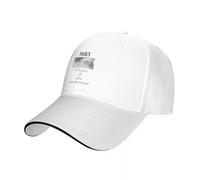 5683 Una Visión de Amor - Dios ha Hablado Gorra de béisbol Fiesta de Espuma Sombrero Anime Sombrero Personalizado Sombrero para el Sol Gorras para Hombre Mujer