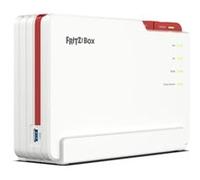 FRITZ!Box 5690 Pro router inalámbrico Gigabit Ethernet Tribanda (2,4 GHz/5 GHz/5 GHz) Blanco