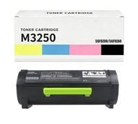 56F0ZA0 Unidad de Imagen de Repuesto para Lexmark - Larga duración ~60.000 páginas - Funciona con M1242 XM1242 M1246 XM1246 M3250 XM3250,BK