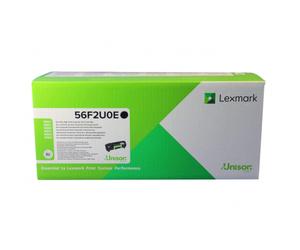 56F2U0E LEXMARK MS521DN CARTUCHO DE TÓNER NEGRO