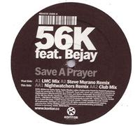 56k Feat. Bejay - Save a Prayer [Vinilo]