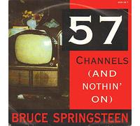 57 channels.. (1992) / Vinyl single [Vinyl-Single 7'']