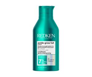 ¡57% DTO! Acidic Grow Full System Acondicionador de Densidad para cabello fino 300 ml